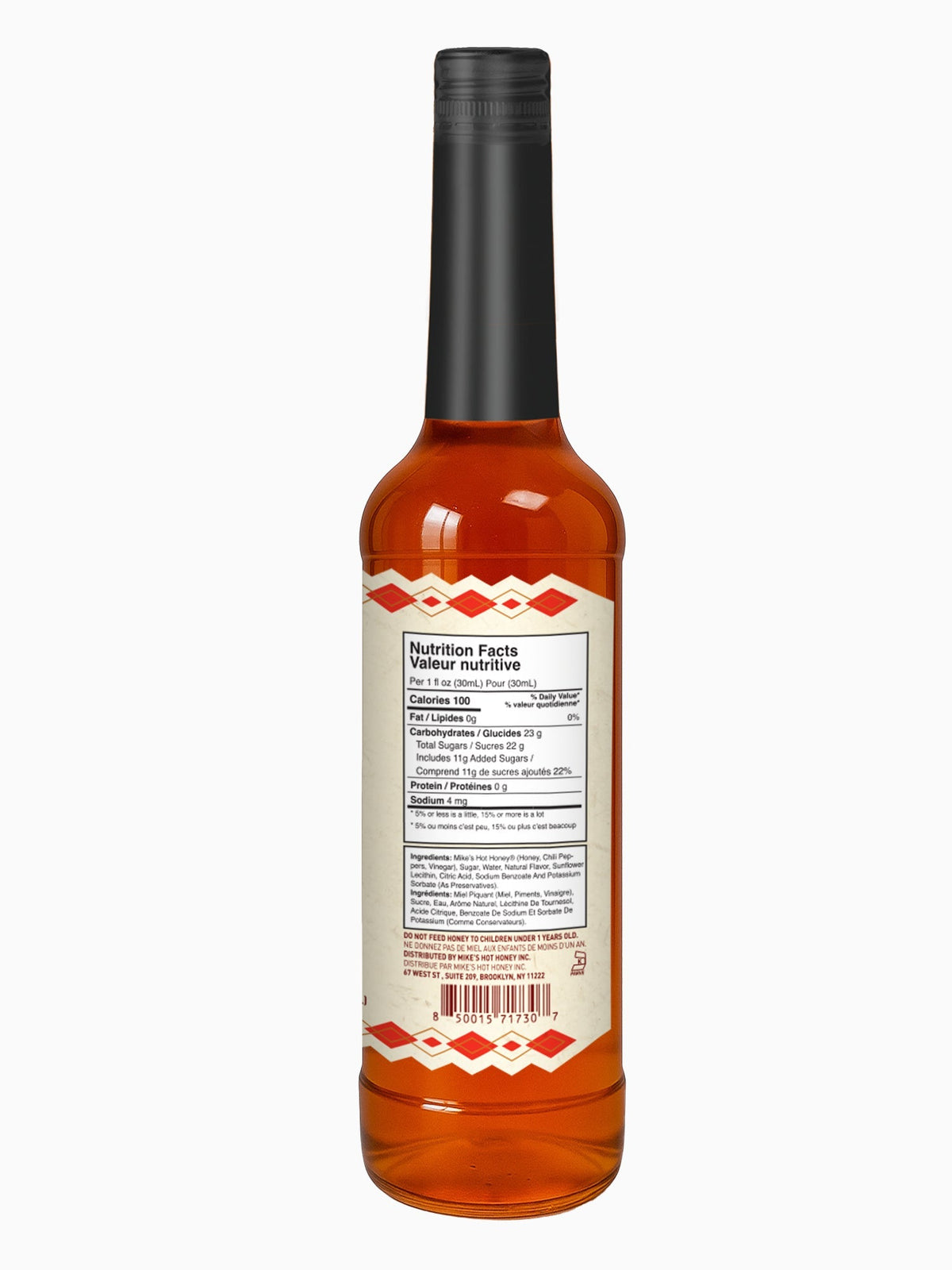 Mike's Hot Honey Syrup (6ct)