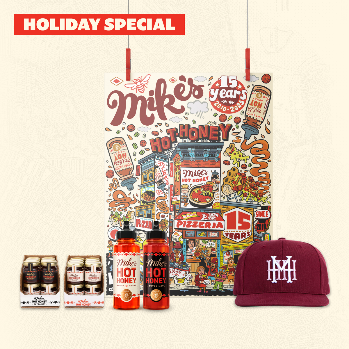 Holiday Host Bundle