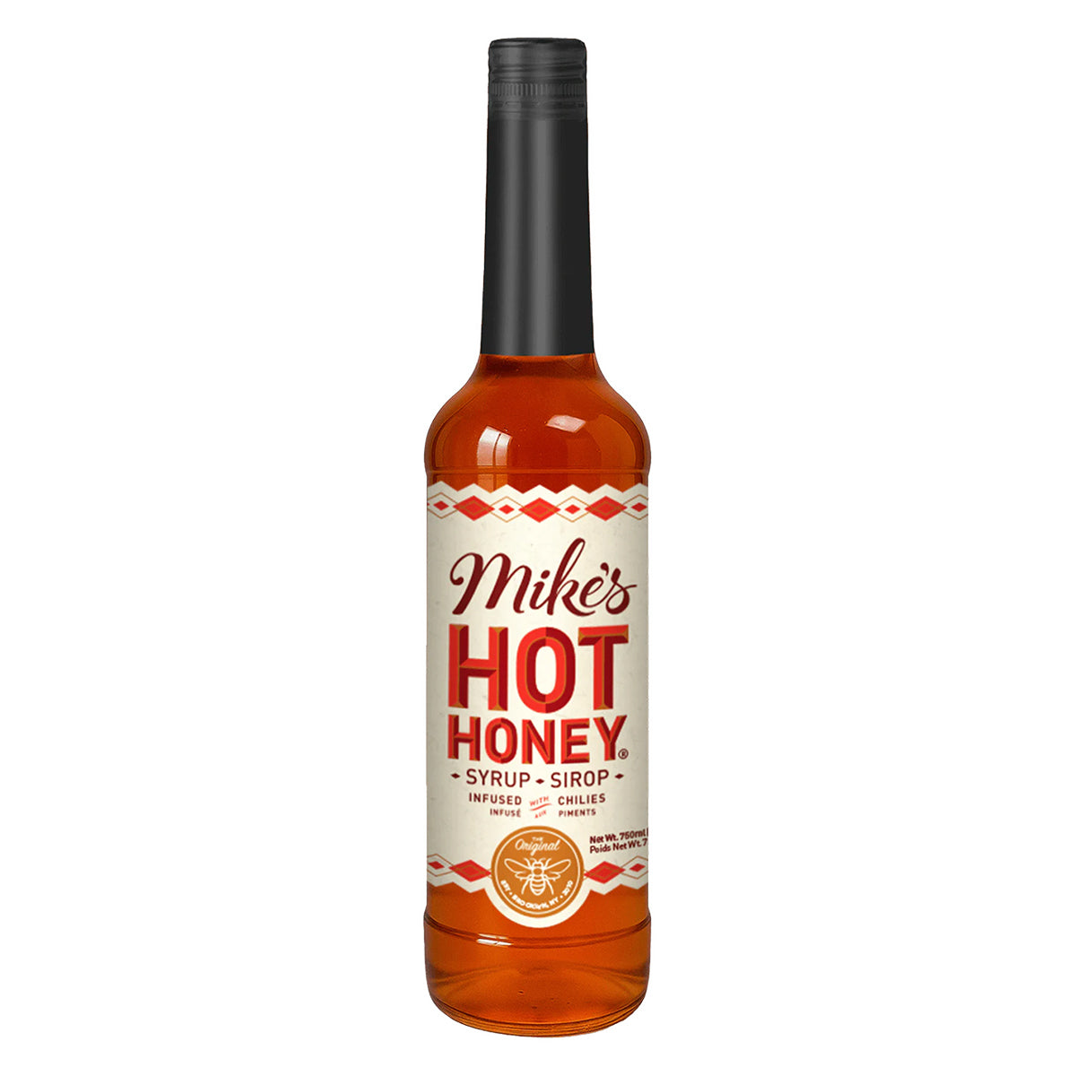 Mike's Hot Honey Syrup (6ct)