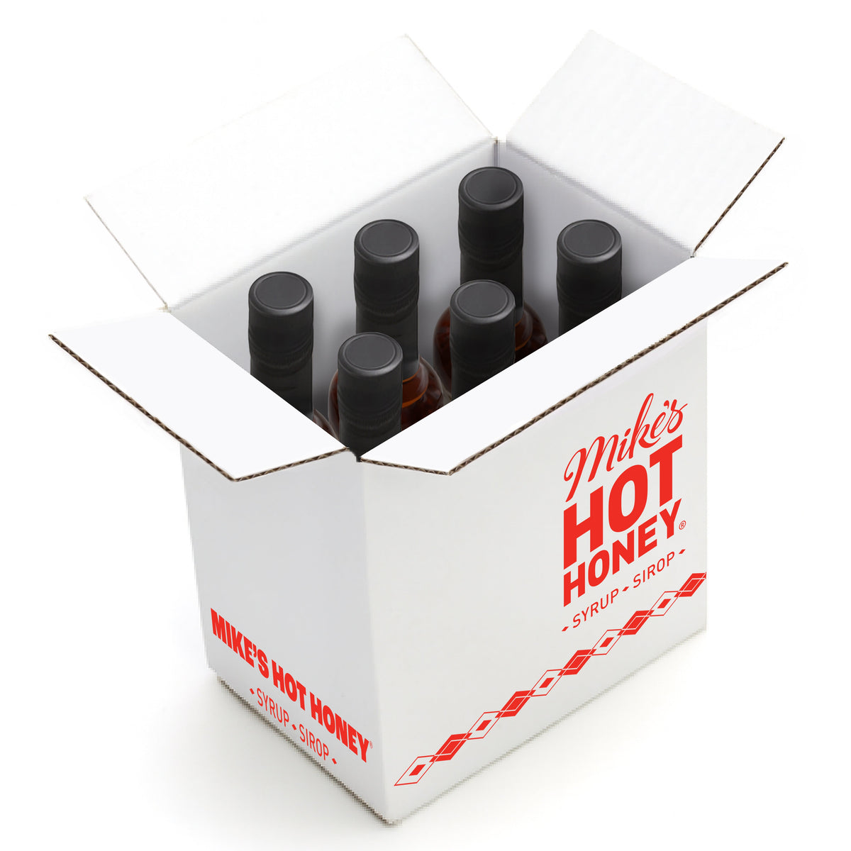 Mike's Hot Honey Syrup (6ct)